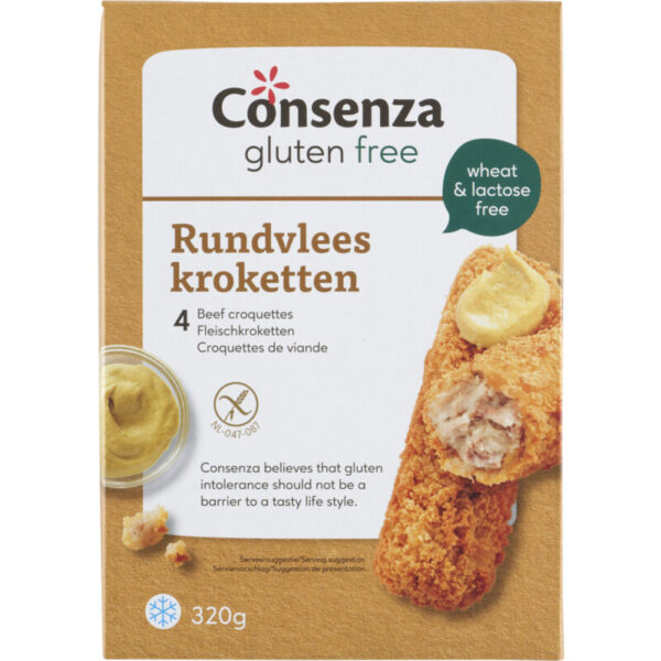 Consenza Rundvleeskroket - Albert Heijn