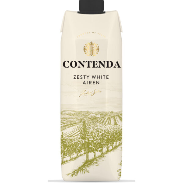 Contenda White Airén - Albert Heijn