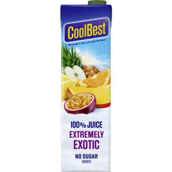 CoolBest Extremely Exotic - Albert Heijn
