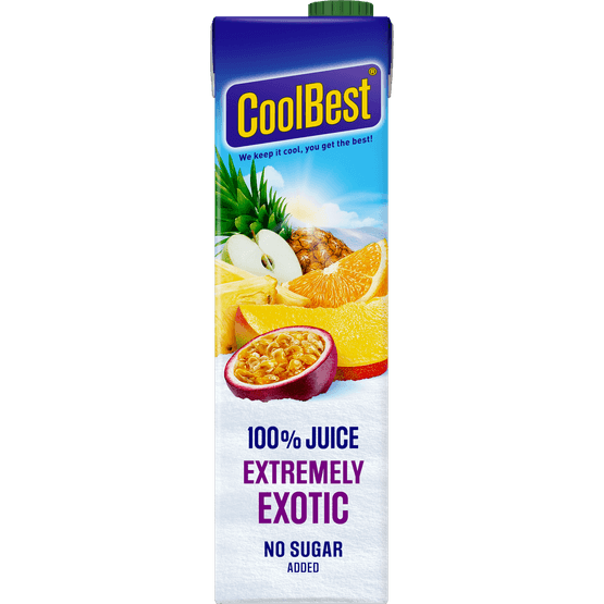 CoolBest Extremely exotic - Dirk