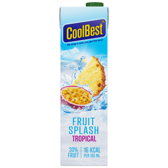 CoolBest Fruitsplash tropical - Dirk