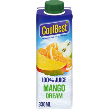 CoolBest Mango Dream - JUMBO