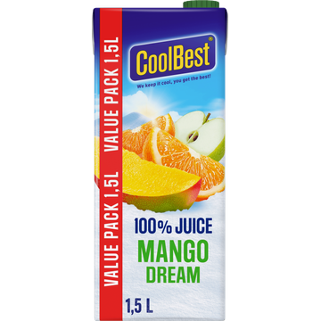 CoolBest Premium Orange Value Pack - JUMBO