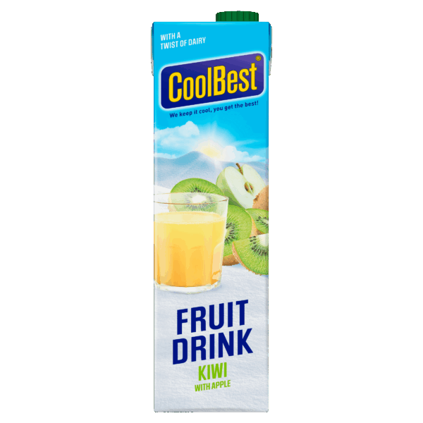 Coolbest Fruitdrink Kiwi - PLUS
