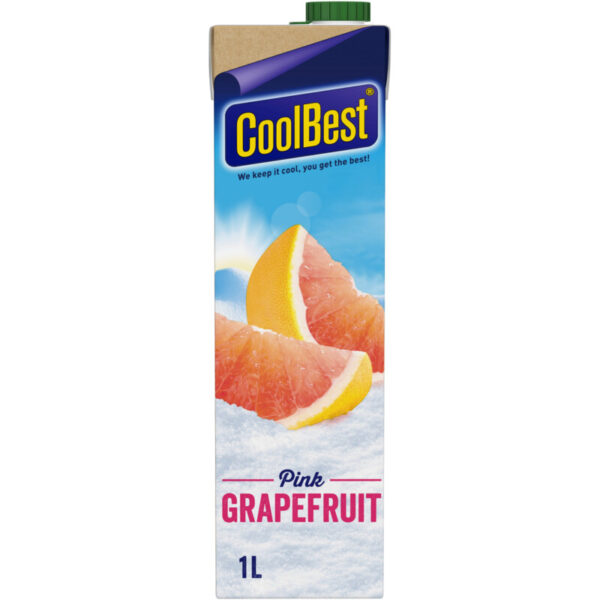 Coolbest Pink Grapefruit - Albert Heijn