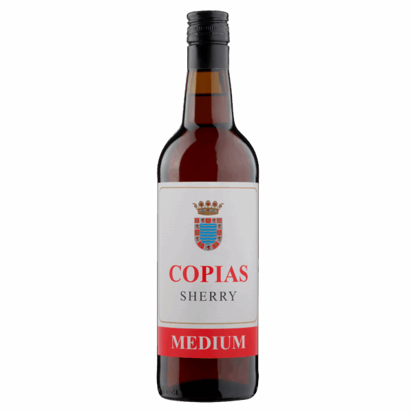 Copias Medium Dry Sherry - PLUS