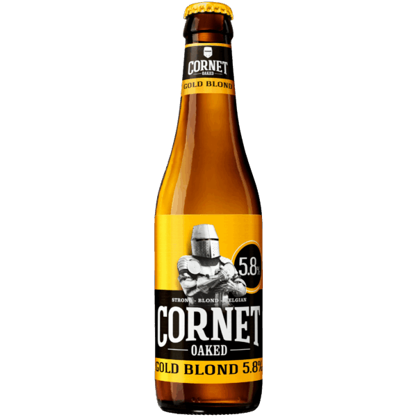 Cornet Gold Blond - PLUS