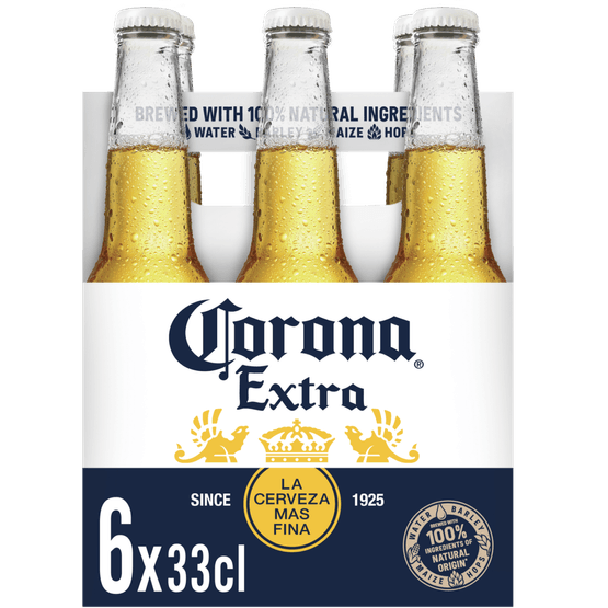 Corona Extra 6x33 cl - Dirk