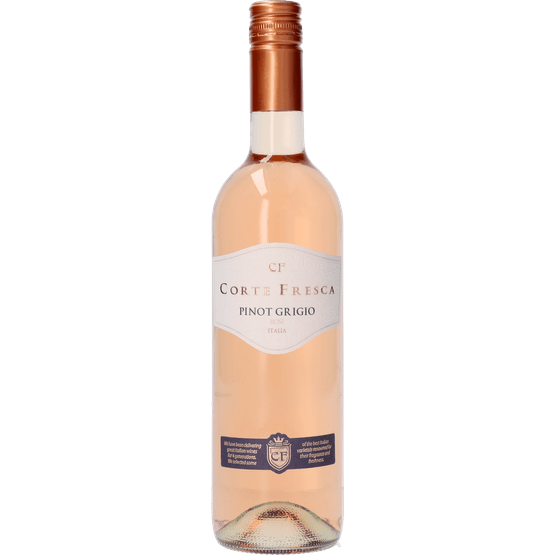 Corte Fresca Pinot grigio rose - Dirk