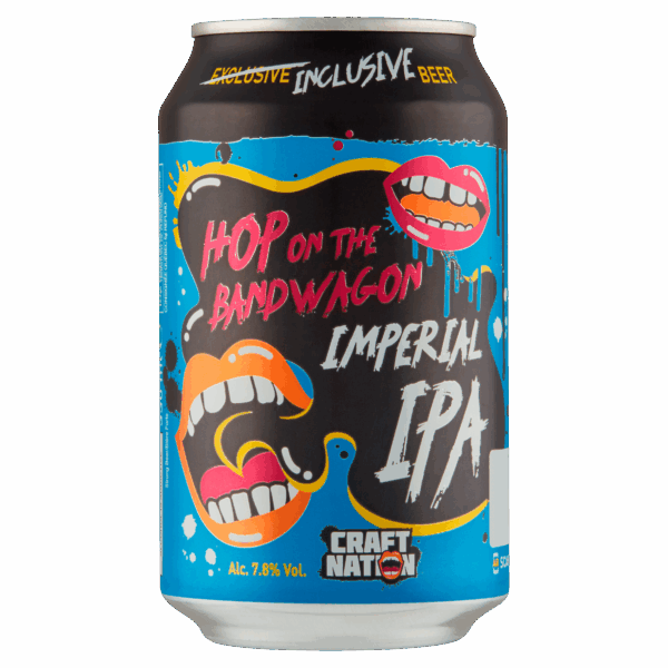 Craft Nation Imperial IPA - PLUS