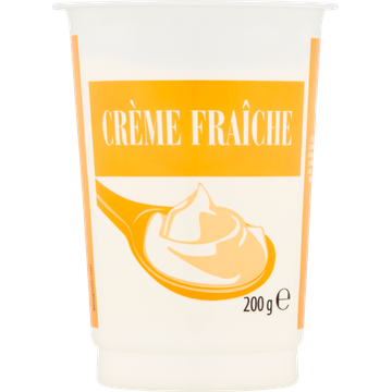 Crème Fraîche - JUMBO