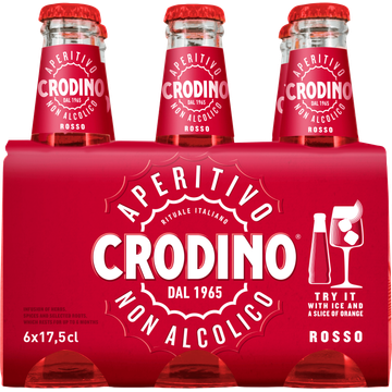 Crodino Rosso - JUMBO
