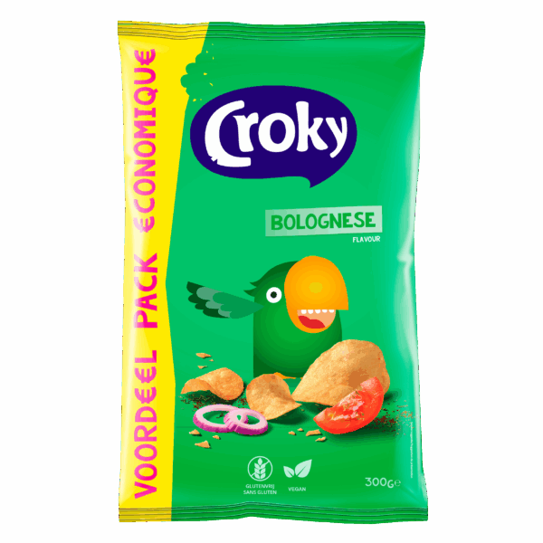 Croky Bolognese - PLUS