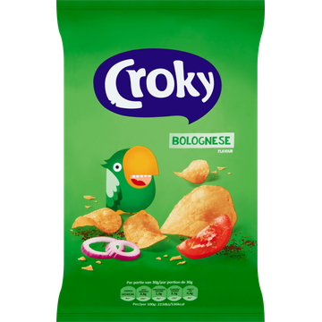 Croky Chips Bolognese - JUMBO