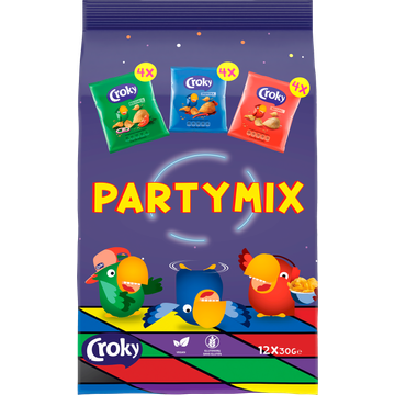 Croky Partymix - JUMBO