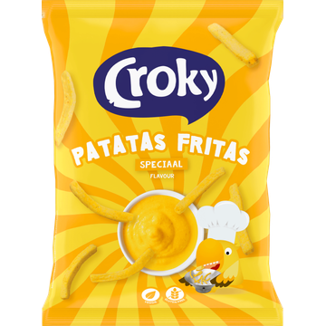 Croky Patatas Fritas Speciaal - JUMBO