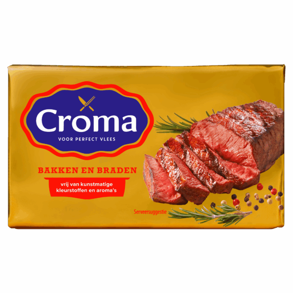 Croma Bakken en Braden - PLUS