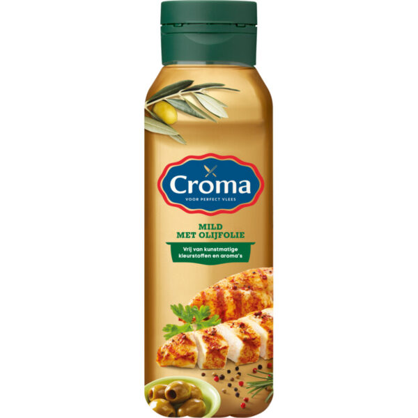 Croma Mild met Olijfolie - Albert Heijn