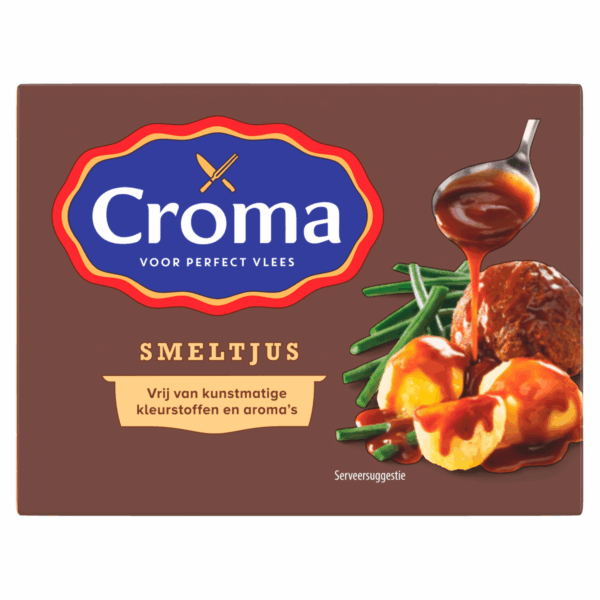 Croma Smeltjus - PLUS