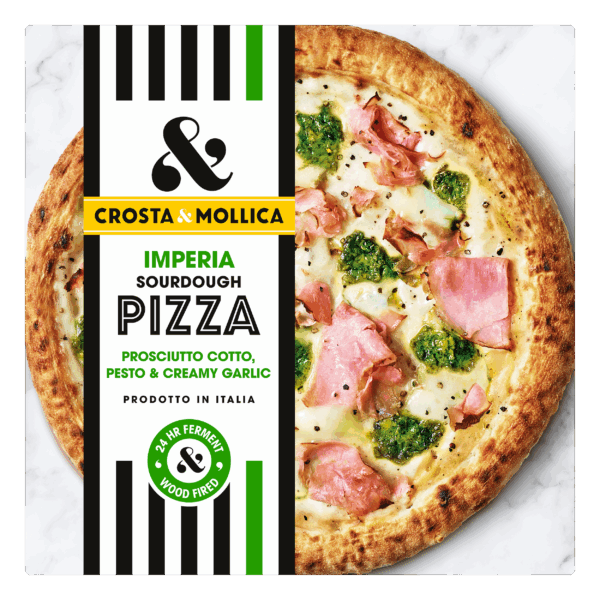 Crosta & Mollica Pizza Imperia - PLUS