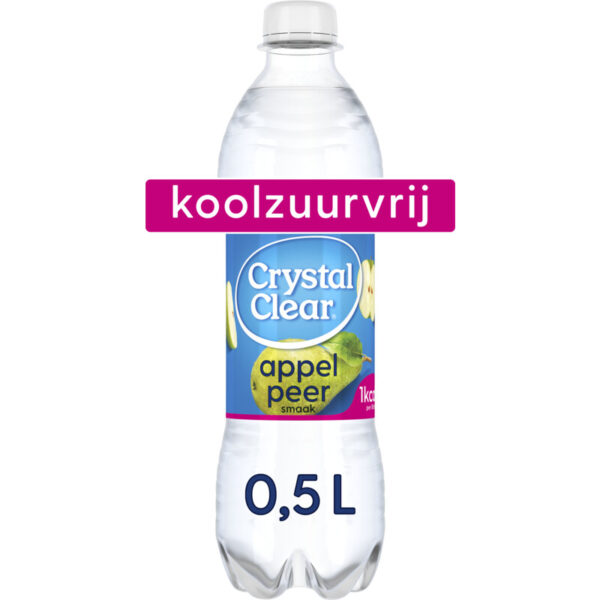 Crystal Clear Appel Peer - Albert Heijn