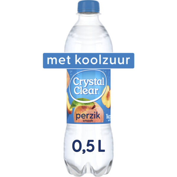Crystal Clear Peach - Albert Heijn
