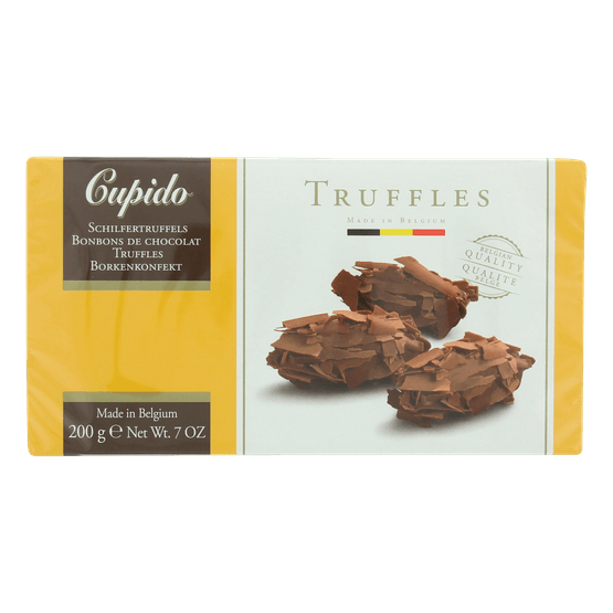 Cupido Schilfertruffels melk - Dirk