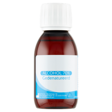 D2S Alcohol Gedenatureerd 70% 120 ml - JUMBO