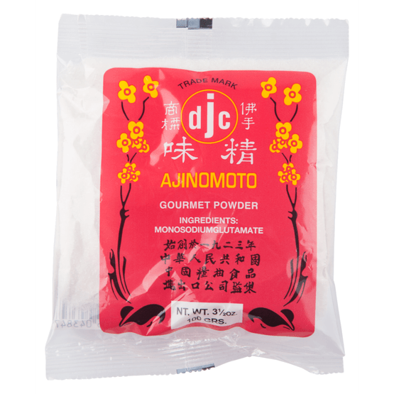 DJC Ajinomoto gourmet powder - Dirk