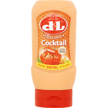 D&L Classics Scotch Whisky Cocktailsaus - JUMBO