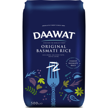 Daawat Basmati Blue - JUMBO
