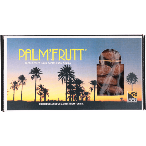 Dadels op tak - Dirk