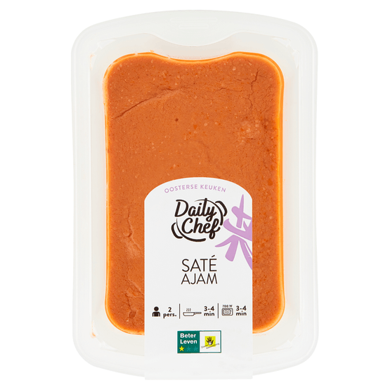 Daily Chef Sate ajam - Dirk