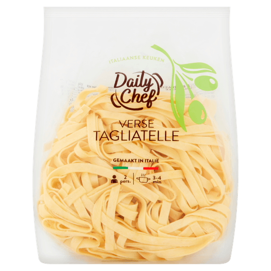 Daily Chef Tagliatelle naturel - Dirk