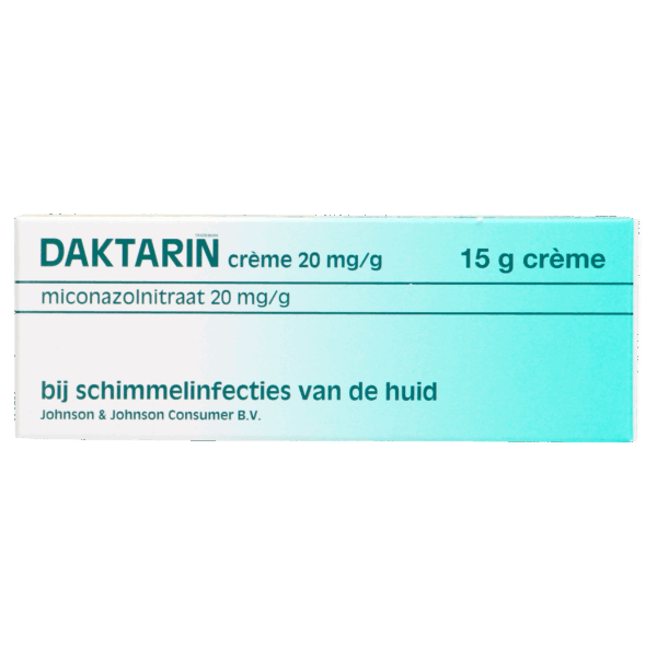 Daktarin Creme 2% - PLUS