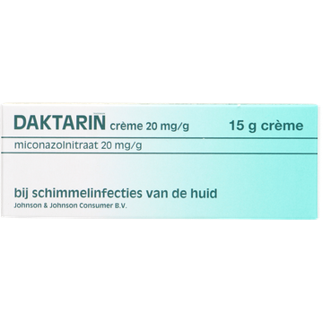 Daktarin crème bij schimmel 20 mg/ g - JUMBO