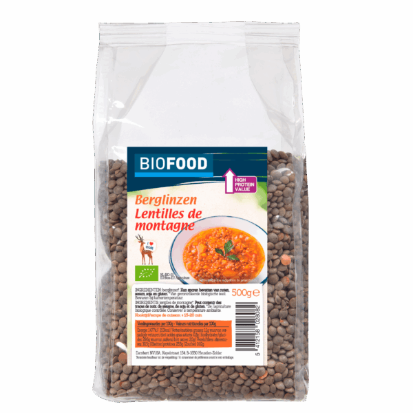 Damhert Biofood Berglinzen - PLUS