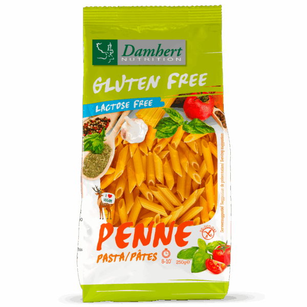 Damhert Glutenvrije Pasta Penne - PLUS