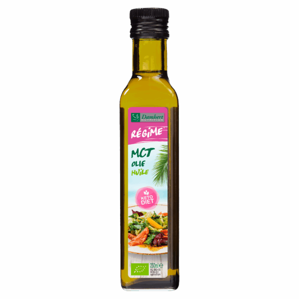Damhert Regime MCT olie - PLUS
