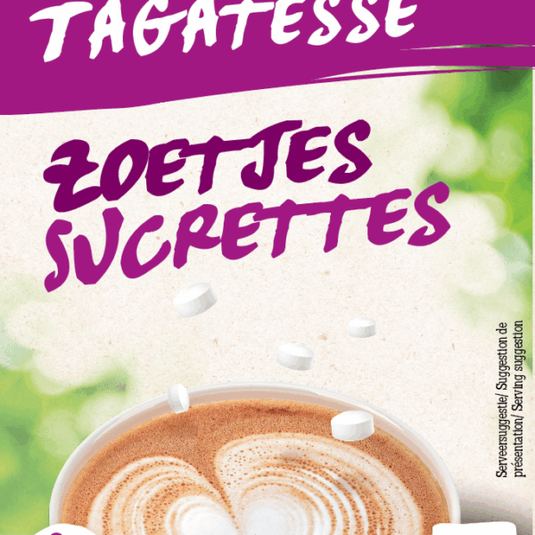 Damhert Tagatesse navulverpakking - PLUS