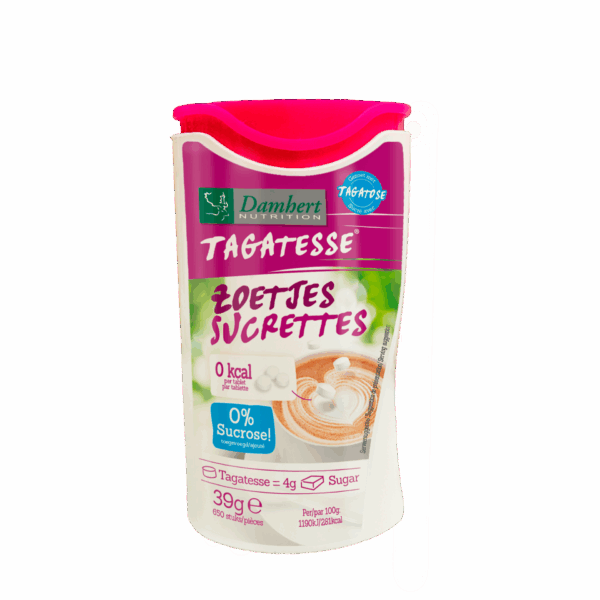 Damhert Tagatesse tafeldispenser - PLUS