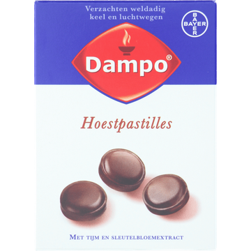 Dampo Hoestpastilles