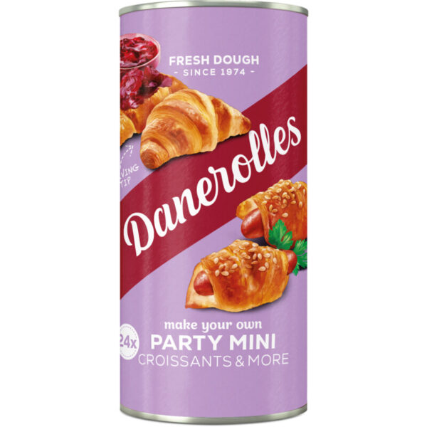 Danerolles Croissants Party Mini's - Albert Heijn