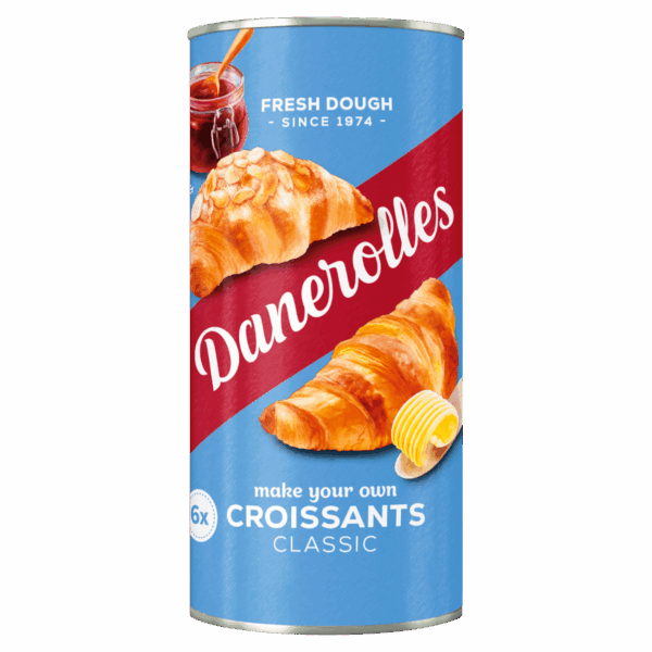Danerolles Croissants - PLUS