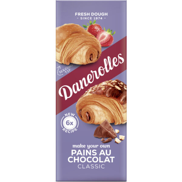 Danerolles Pains au Chocolat - Albert Heijn