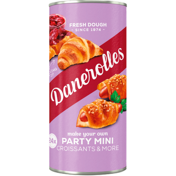 Danerolles Party Mini Croissants & More - JUMBO