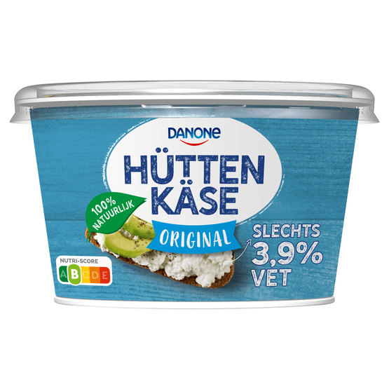 Danone Hüttenkäse Original - Dirk