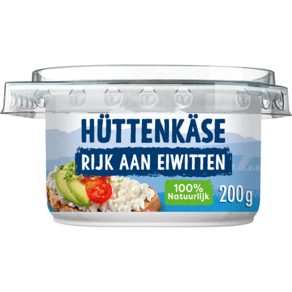 Danone Hüttenkäse Original - Albert Heijn