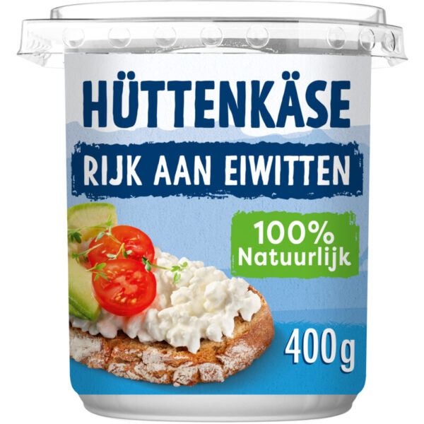 Danone Hüttenkäse Original - Albert Heijn