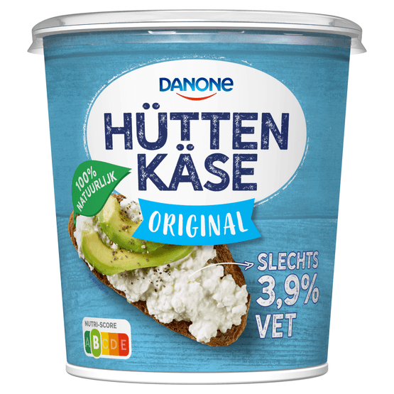 Danone Hüttenkäse Original - Dirk